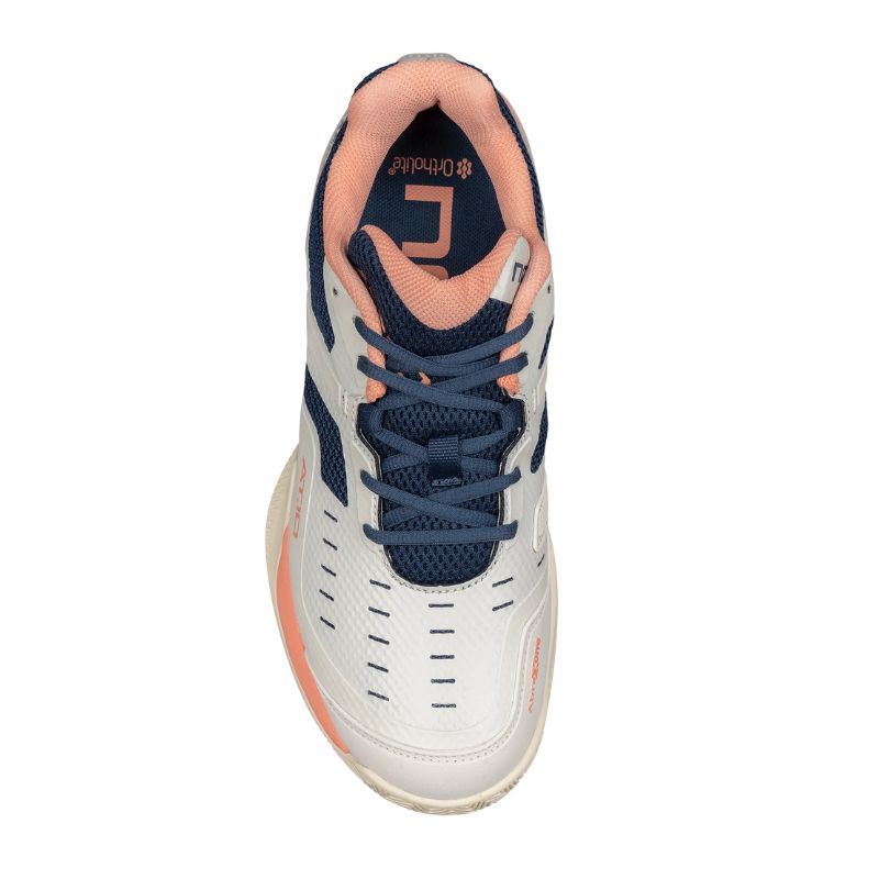 CHAUSSURES DE PADEL NOX AT10 PRO beige/rose