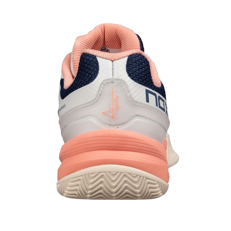 CHAUSSURES DE PADEL NOX AT10 PRO beige/rose