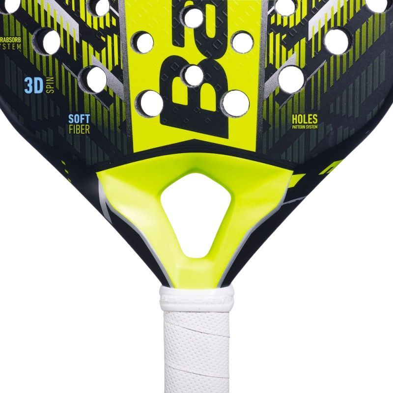 RAQUETTE DE PADEL BABOLAT COUNTER VERTUO 2.5 2025