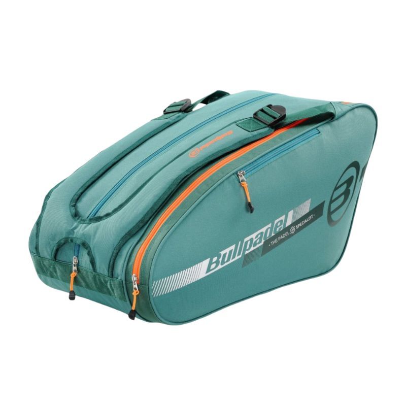 SAC DE PADEL BULLPADEL TOUR BPP25015 vert