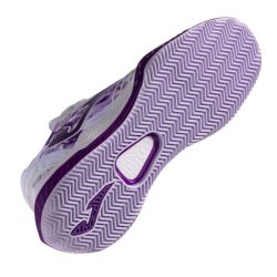 CHAUSSURES DE PADEL JOMA POINT LADY 2532 blanc/violet