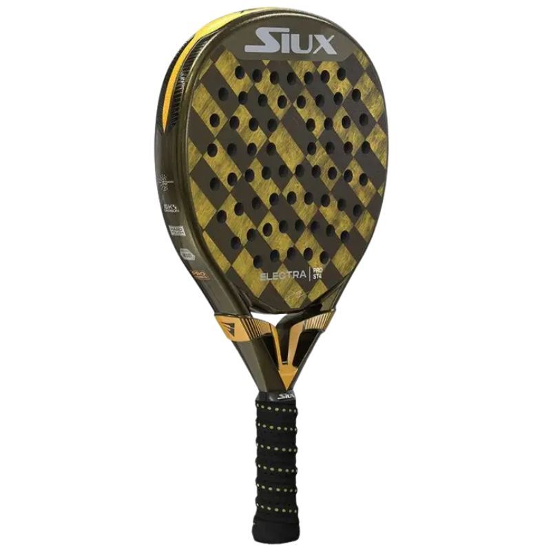 RAQUETTE DE PADEL SIUX ELECTRA ST4 STUPA PRO 2025