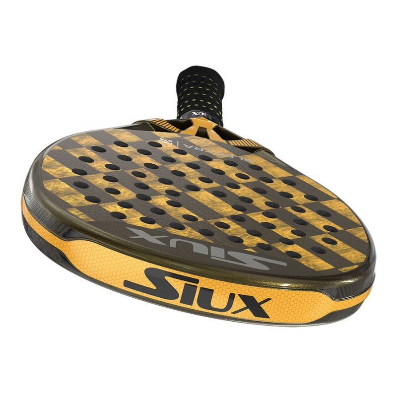 RAQUETTE DE PADEL SIUX ELECTRA ST4 STUPA PRO 2025