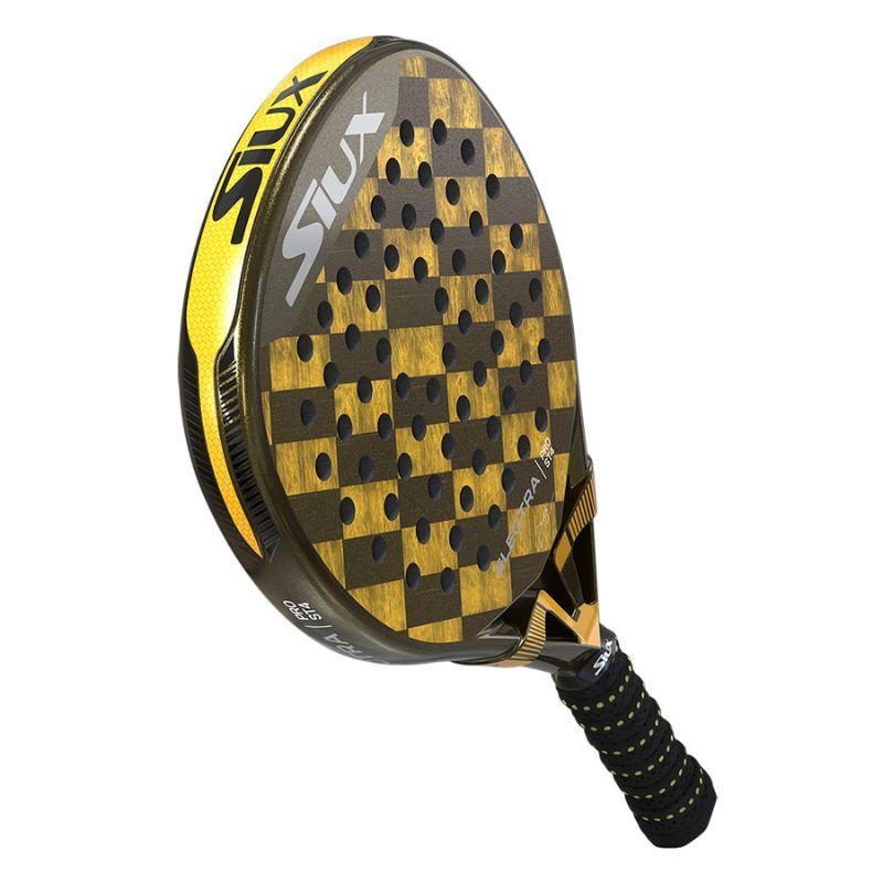 RAQUETTE DE PADEL SIUX ELECTRA ST4 STUPA PRO 2025