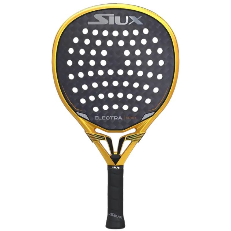 RAQUETTE DE PADEL SIUX ELECTRA ELITE 4 2025