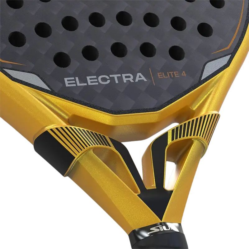 RAQUETTE DE PADEL SIUX ELECTRA ELITE 4 2025