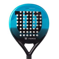 RAQUETTE DE PADEL WILSON FIERCE ELITE 2