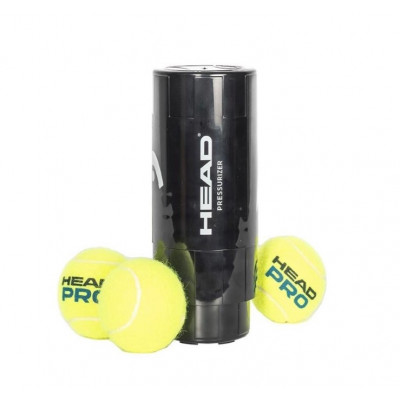 BALL RESCUER - Convertit Les contenants de balles de Padel ou Tennis en Un  Pressuriseur de 30 psi - Adaptable aux contenants de 3 ou 4 balles
