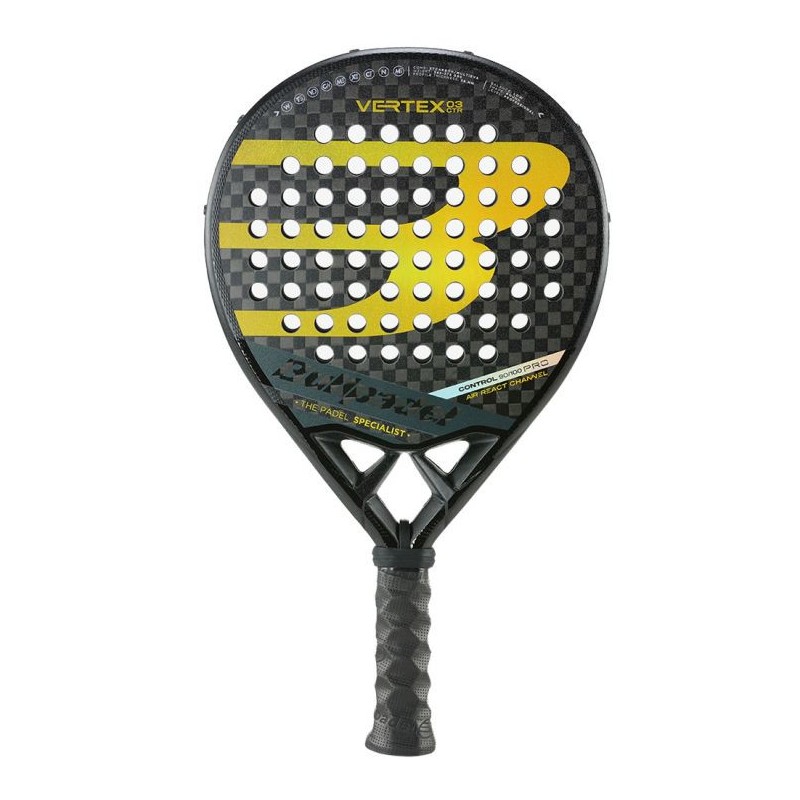 RAQUETTE DE PADEL BULLPADEL VERTEX 03 CTR 2023