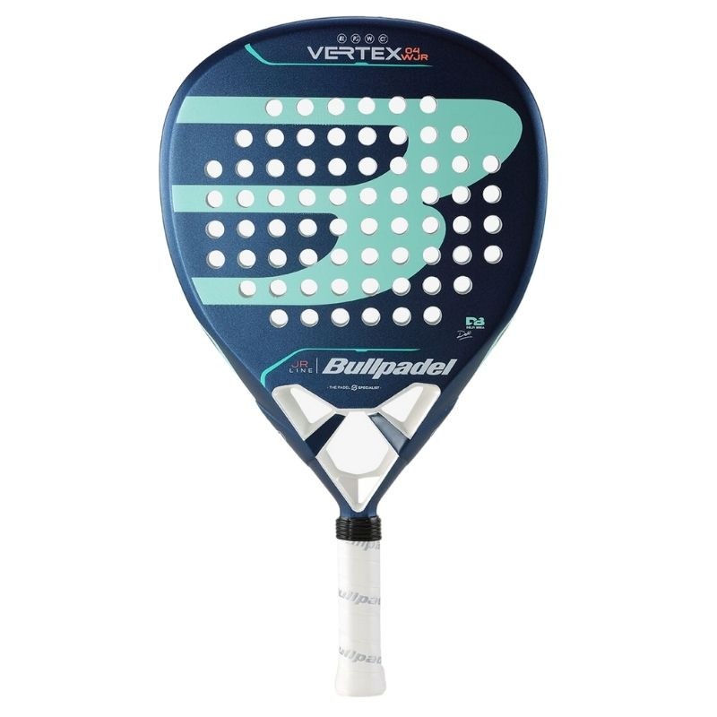 RAQUETTE DE PADEL BULLPADEL VERTEX W JUNIOR 24