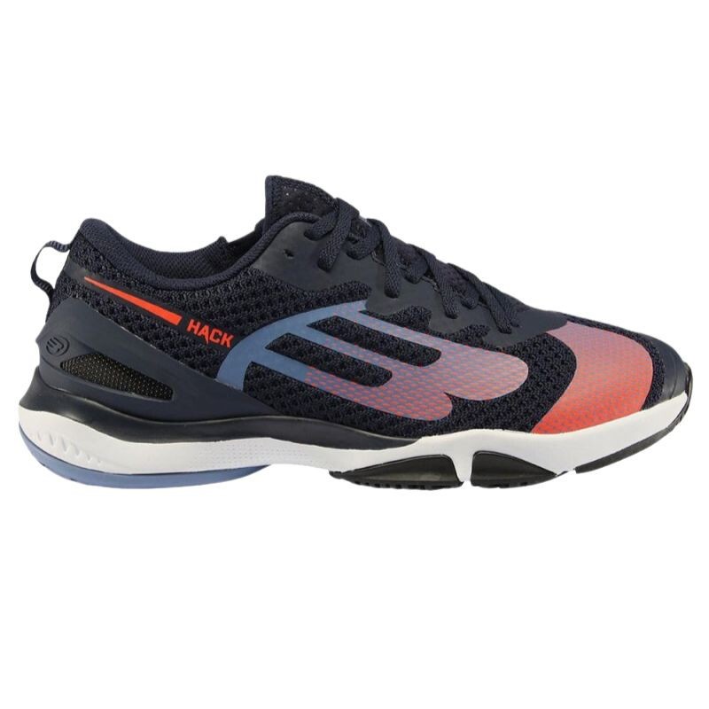 CHAUSSURES DE PADEL BULLPADEL HACK HYBRID FLY 21