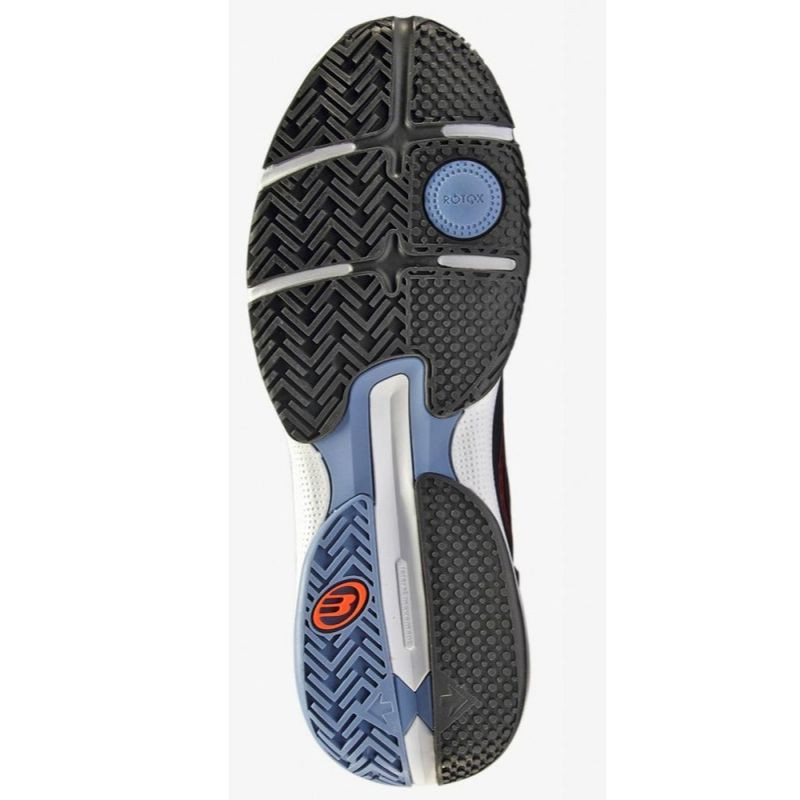 CHAUSSURES DE PADEL BULLPADEL HACK HYBRID FLY 21