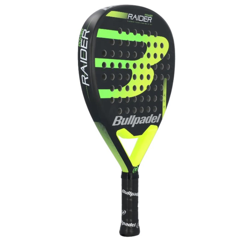 RAQUETTE DE PADEL BULLPADEL RAIDER POWER LTD