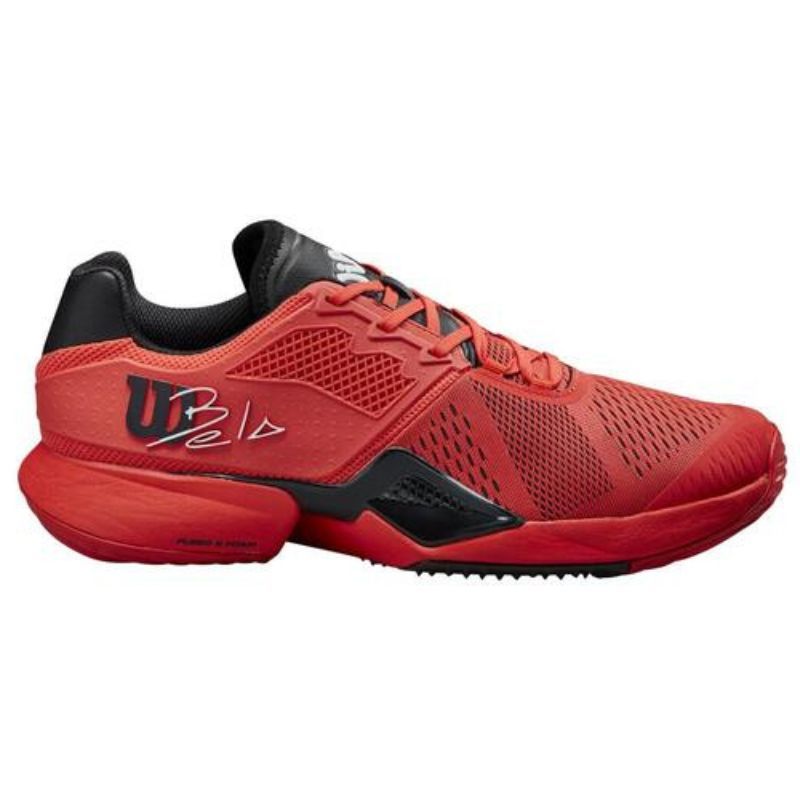 CHAUSSURES DE PADEL WILSON BELA TOUR Rouge