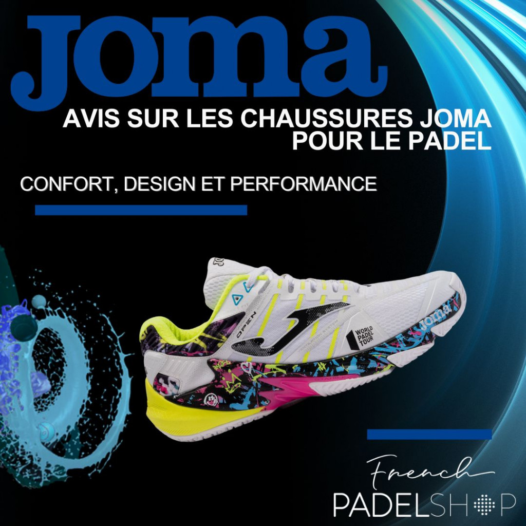 Quelle chaussure discount pour le padel