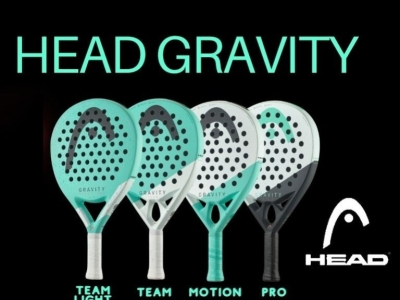 Nouvelle Gamme de Raquettes Head Gravity : La Révolution Padel 2024