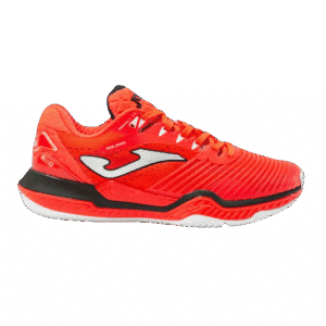 CHAUSSURES DE PADEL JOMA POINT MEN S2207P ROUGE