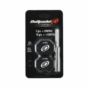 BULLPADEL GRIP CUSTOM WEIGHT