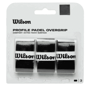 TRIPACK DE SURGRIPS WILSON PROFILE PADEL