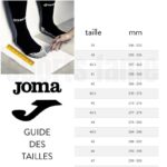 CHAUSSURES DE PADEL JOMA MASTER JR 2302P blanc