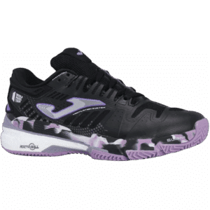 CHAUSSURES DE PADEL JOMA T.SLAM LADY S2301P NOIR