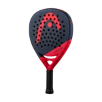 Raquette padel Head Radical Motion 2024 modèle agile et polyvalent offrant confort et précision vue coté