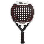 RAQUETTE DE PADEL SIUX DIABLO REVOLUTION SANYO PRO 3