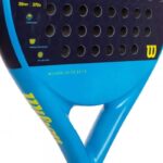RAQUETTE DE PADEL WILSON JUICE TEAM bleu