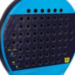 RAQUETTE DE PADEL WILSON JUICE TEAM bleu