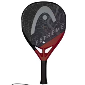 RAQUETTE DE PADEL HEAD EXTREME PRO LTD - P2 BORDEAUX