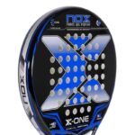RAQUETTE DE PADEL NOX X-ONE CASUAL bleue