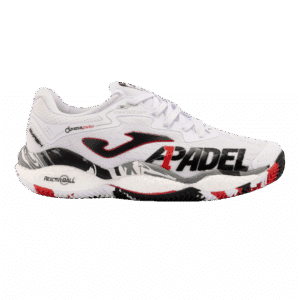 CHAUSSURES DE PADEL JOMA SMASH A1PADEL W2482C BLANC