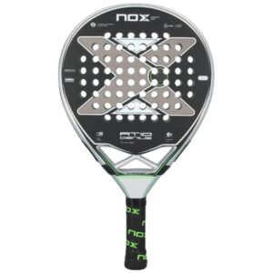 RAQUETTE DE PADEL NOX AT10 GENIUS 12K 2024 HR3