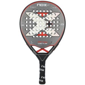 RAQUETTE DE PADEL NOX AT10 GENIUS 18K 2024 HR3