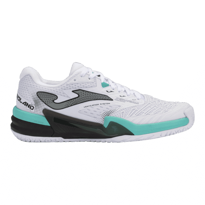 CHAUSSURES DE PADEL JOMA ROLAND MEN W2402C BLANC