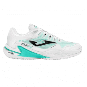 CHAUSSURES DE PADEL JOMA SLAM MEN W2402OM BLANC