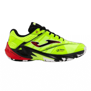 CHAUSSURES DE PADEL JOMA OPEN MEN W2411OM JAUNE FLUO