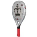 RAQUETTE DE PADEL BLACK CROWN PITON 2.0