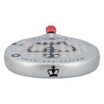 RAQUETTE DE PADEL BLACK CROWN PITON 2.0