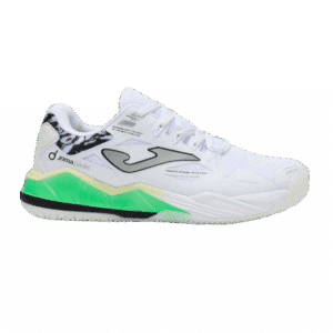 CHAUSSURES DE PADEL JOMA SPIN MEN W2502OM BLANC