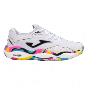 CHAUSSURES DE PADEL JOMA SMASH MEN S2592C BLANC