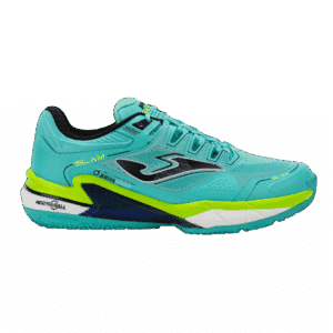 CHAUSSURES DE PADEL JOMA SLAM MEN W2427OM TURQUOISE