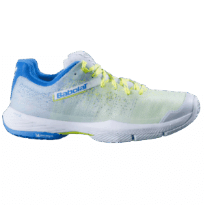 CHAUSSURES DE PADEL BABOLAT JET RITMA WOMEN 2025
