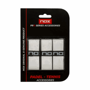 TRIPACK DE SURGRIPS NOX PRO BLANC