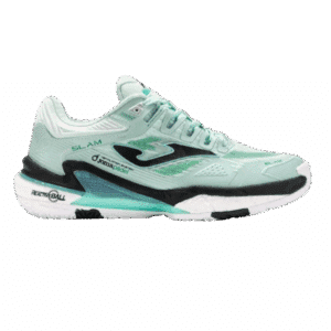 CHAUSSURES DE PADEL JOMA SLAM LADY S2527OM TURQUOISE