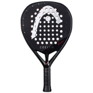 RAQUETTE DE PADEL HEAD COELLO PRO 2025 en coffret