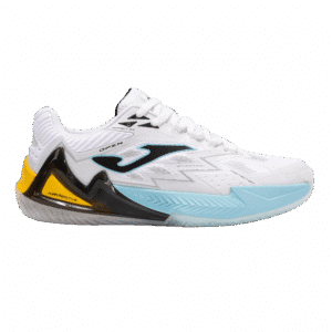 CHAUSSURES DE PADEL JOMA OPEN MEN S2502OM BLANC/TURQUOISE