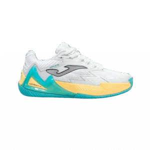 CHAUSSURES DE PADEL JOMA OPEN LADY S2502OM BLANC