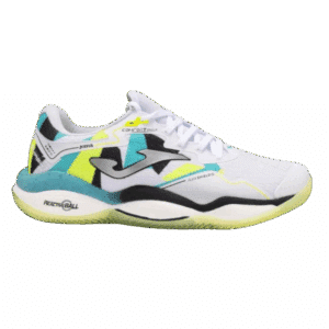 CHAUSSURES DE PADEL JOMA SMASH MEN S2532C BLANC/BLEU
