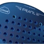 RAQUETTE DE PADEL BULLPADEL PEARL CLOUD 2025